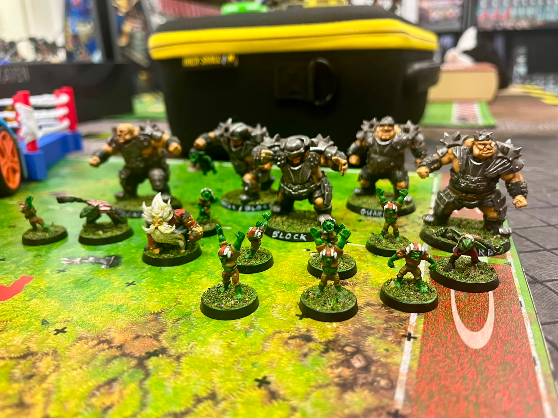 Mastering Ogres Part 3: Skills and development