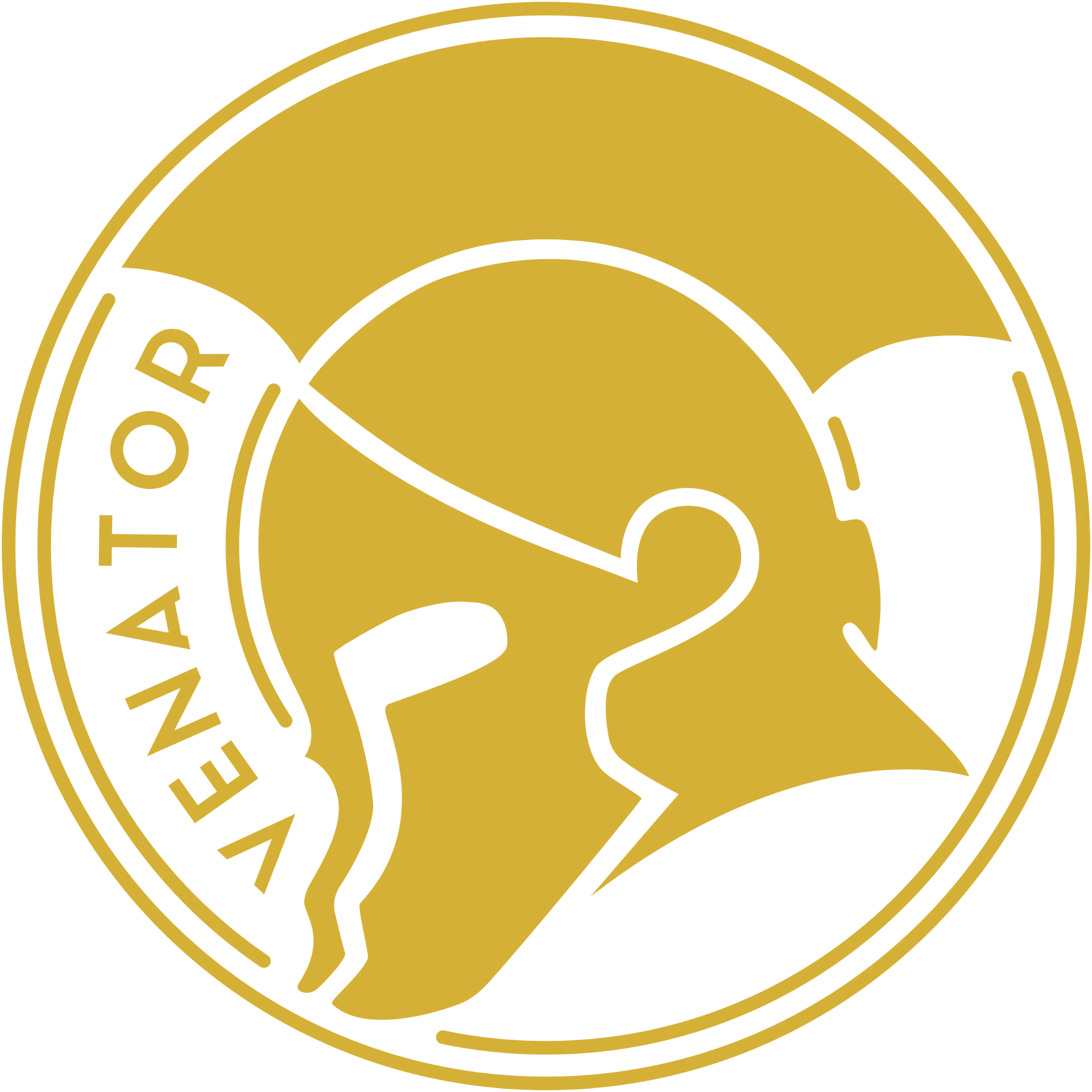 Venator TableTop Gaming logo