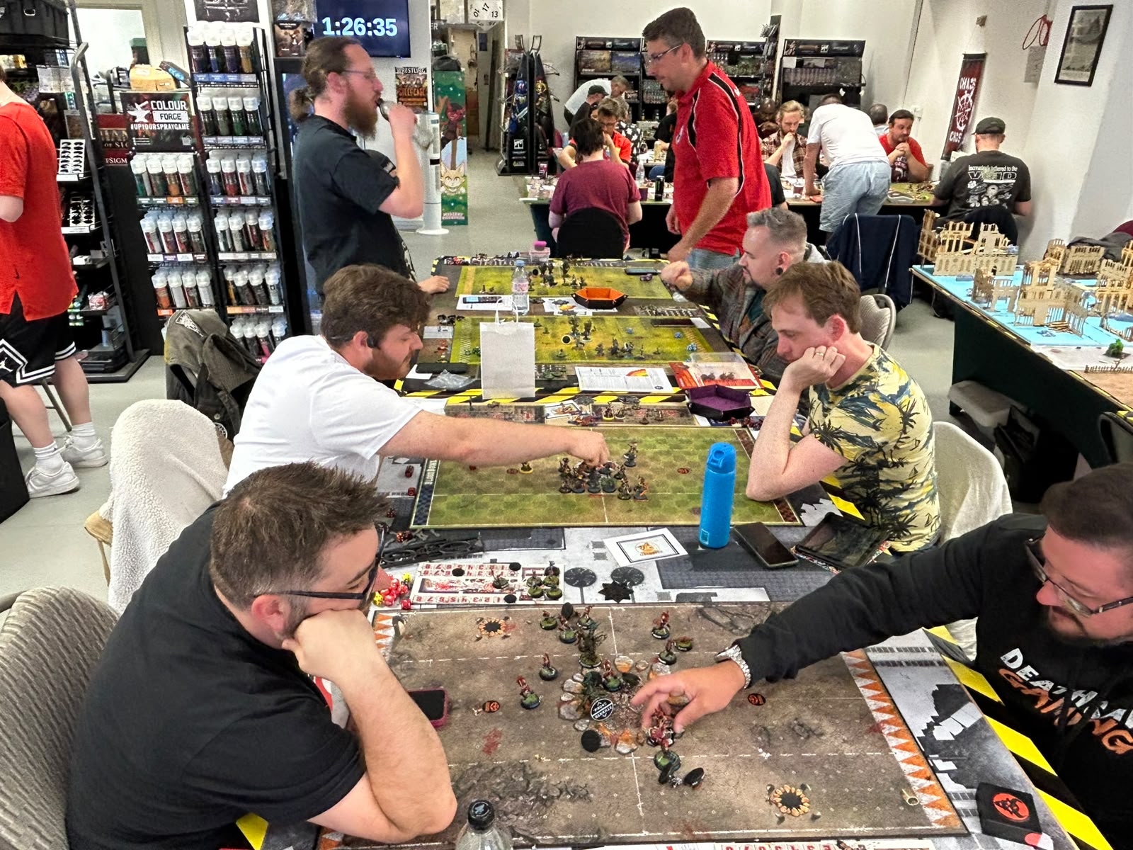 The Colosseum Cup 2026 photo 7