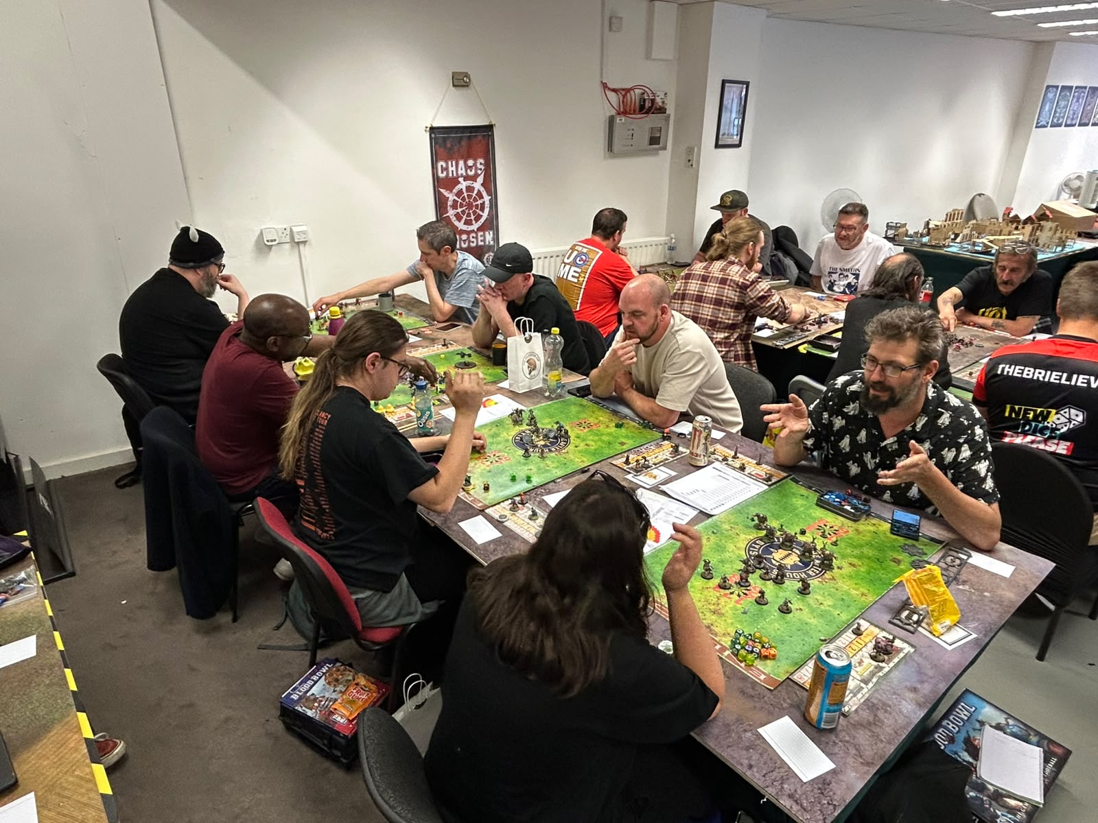 The Colosseum Cup 2026 photo 4